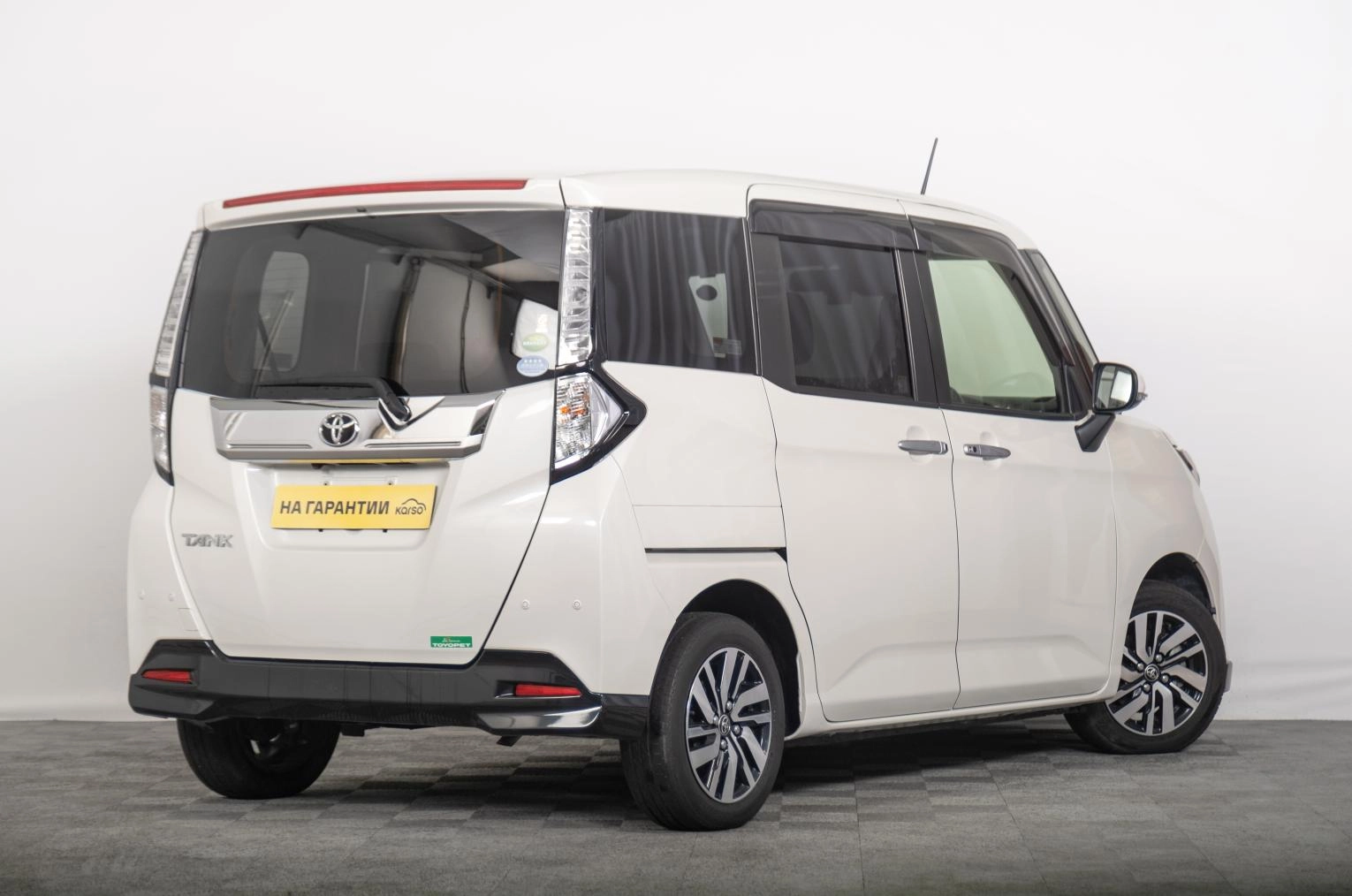 Toyota Tank 6 из 18