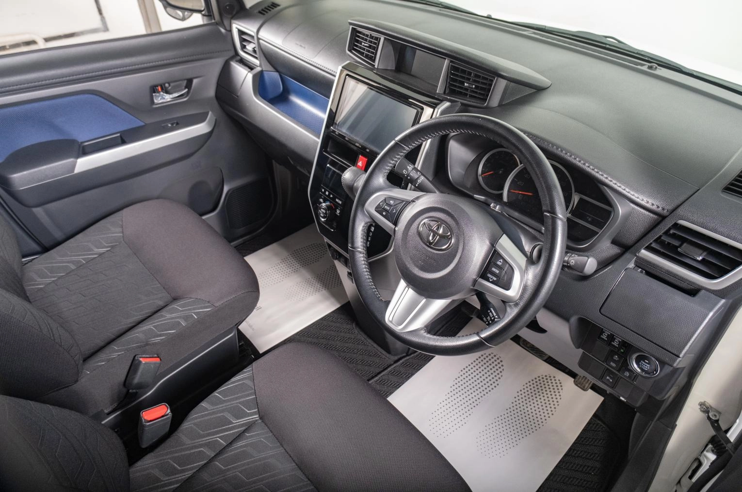 Toyota Tank 8 из 18