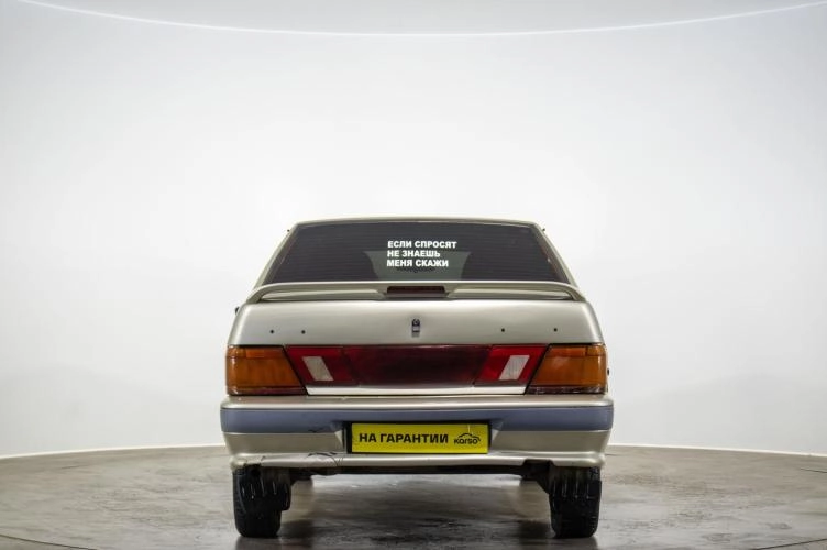 ВАЗ (LADA) 2115 Samara 5 из 6