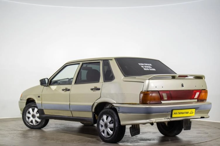 ВАЗ (LADA) 2115 Samara 6 из 6