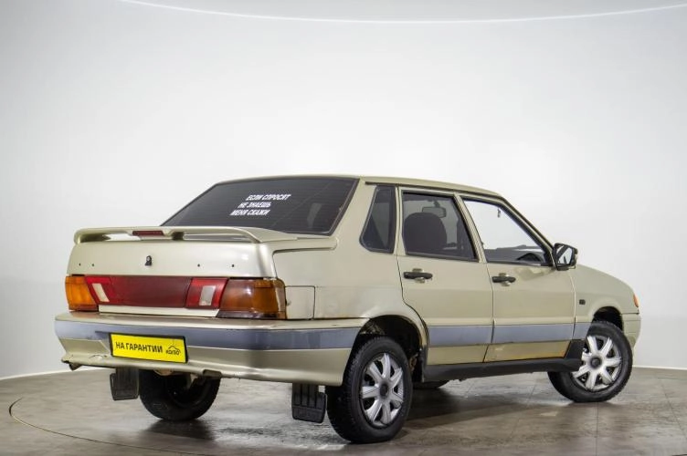 ВАЗ (LADA) 2115 Samara 4 из 6