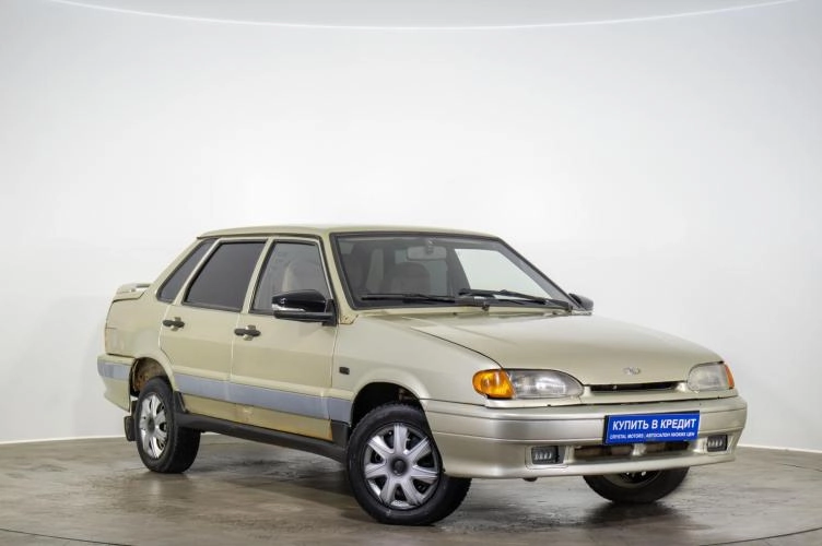 ВАЗ (LADA) 2115 Samara 1 из 6