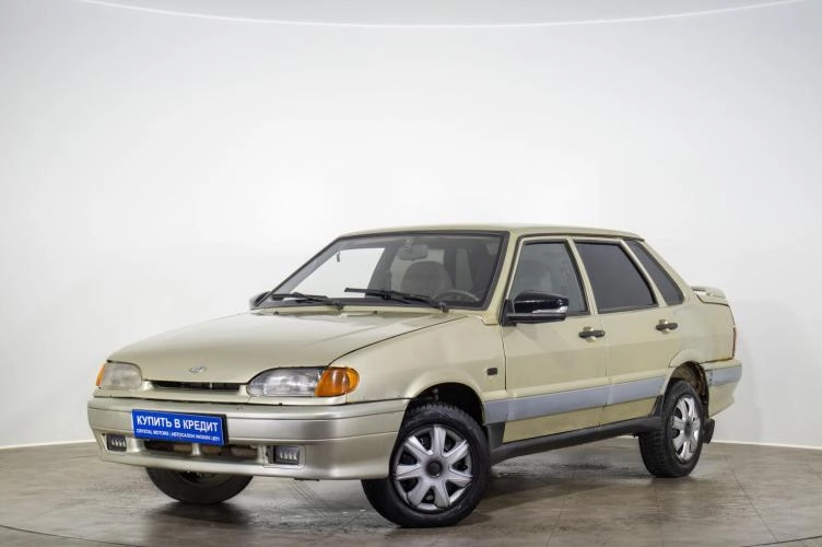 ВАЗ (LADA) 2115 Samara 3 из 6