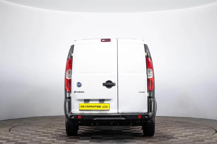 FIAT Doblo 5 из 6