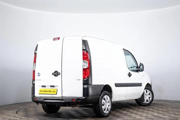 FIAT Doblo 4 из 6