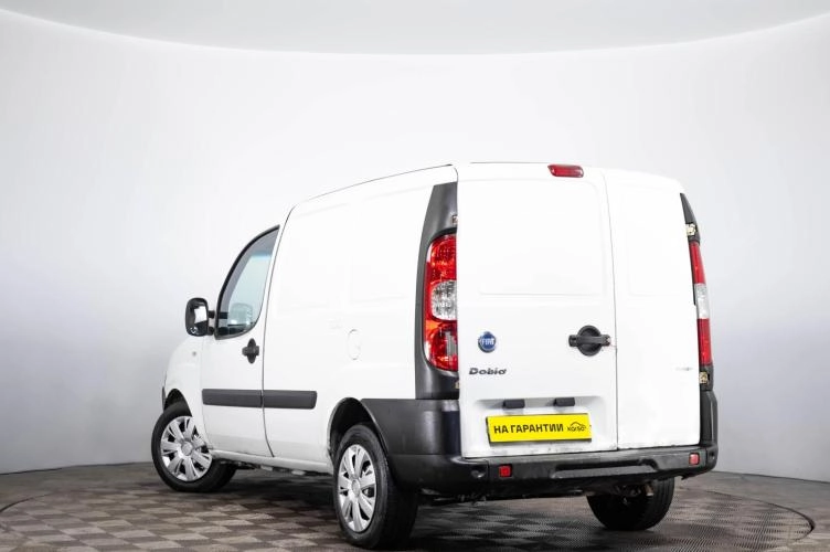 FIAT Doblo 6 из 6