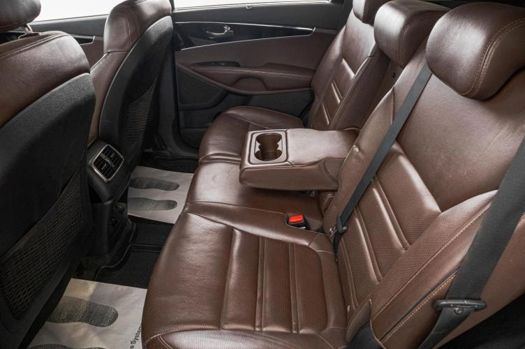 KIA Sorento Prime 25 из 31