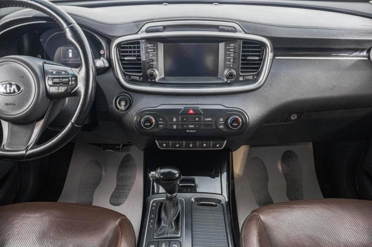KIA Sorento Prime 18 из 31