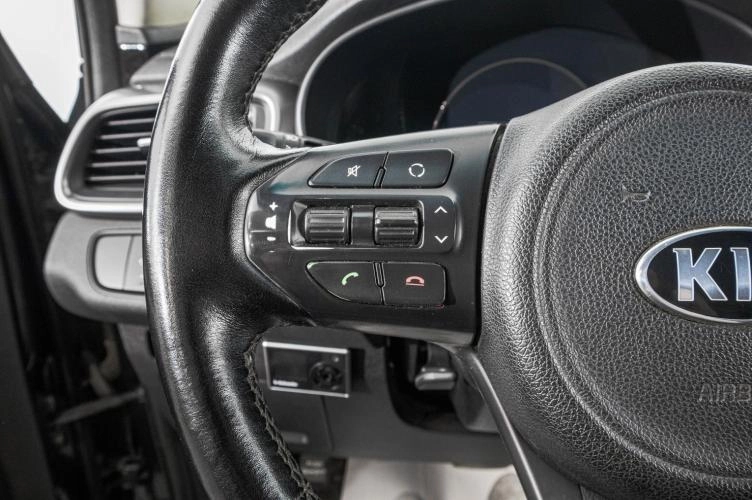 KIA Sorento Prime 15 из 31