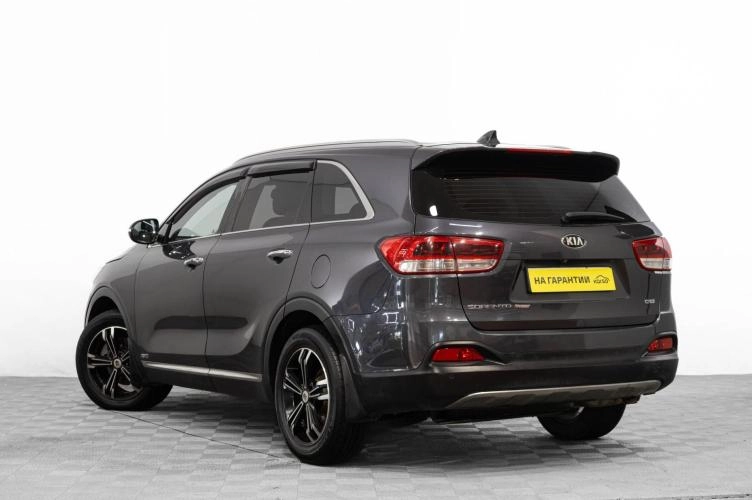 KIA Sorento Prime 6 из 31