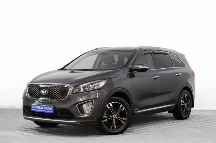 KIA Sorento Prime 3 из 31