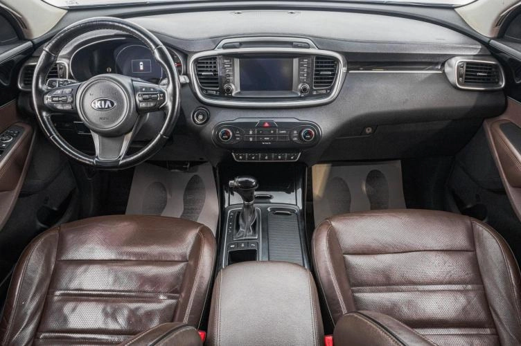 KIA Sorento Prime 9 из 31