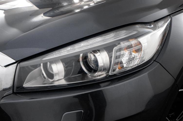 KIA Sorento Prime 7 из 31