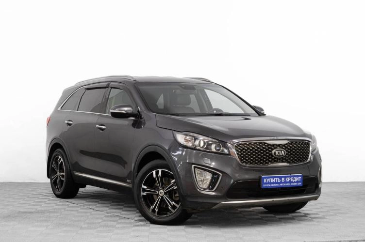 KIA Sorento Prime 1 из 31