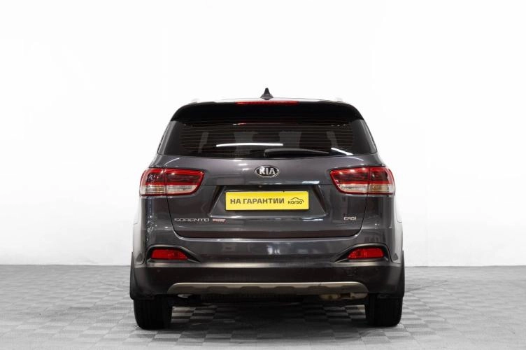 KIA Sorento Prime 5 из 31