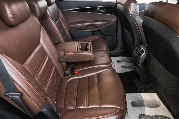 KIA Sorento Prime 27 из 31