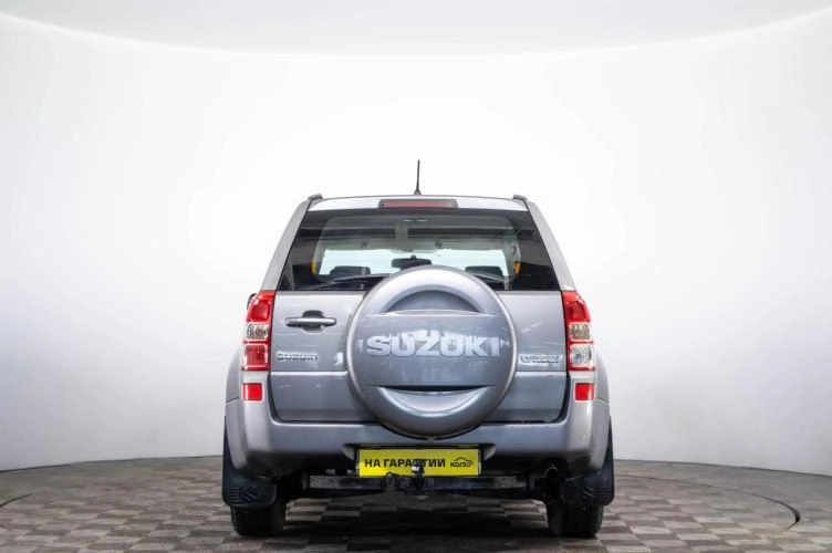 Suzuki Grand Vitara 5 из 6