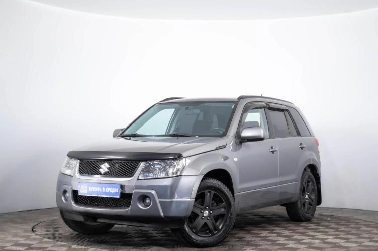 Suzuki Grand Vitara 3 из 6
