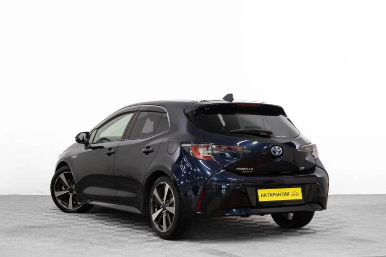 Toyota Corolla 6 из 25