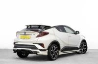 Toyota C-HR 4 из 26