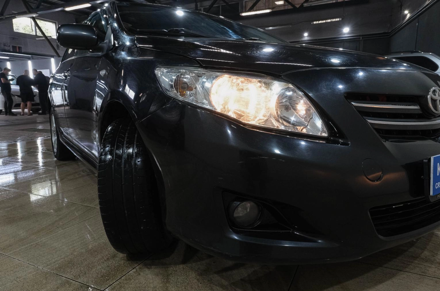 Toyota Corolla 10 из 30