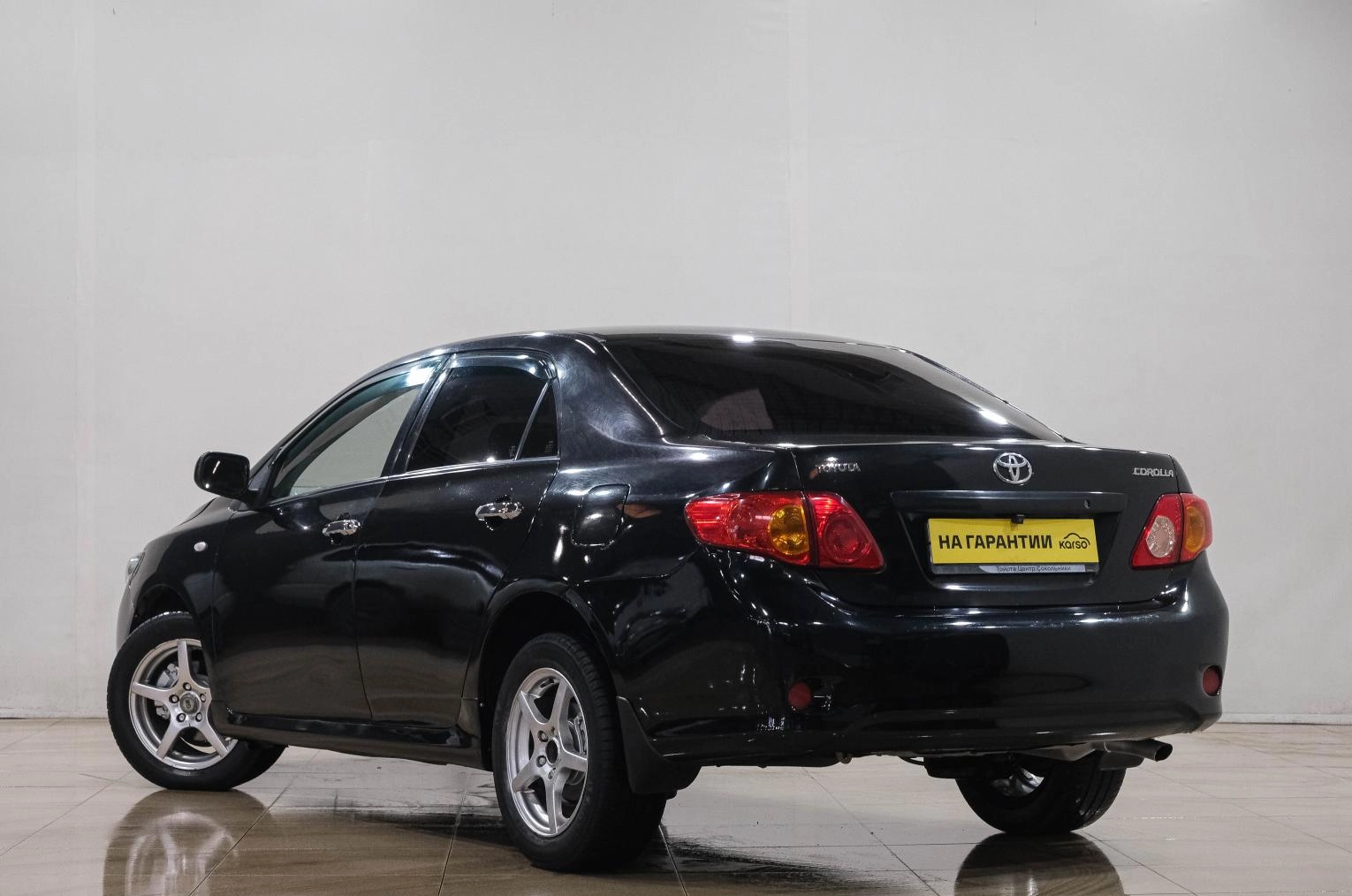 Toyota Corolla 4 из 30