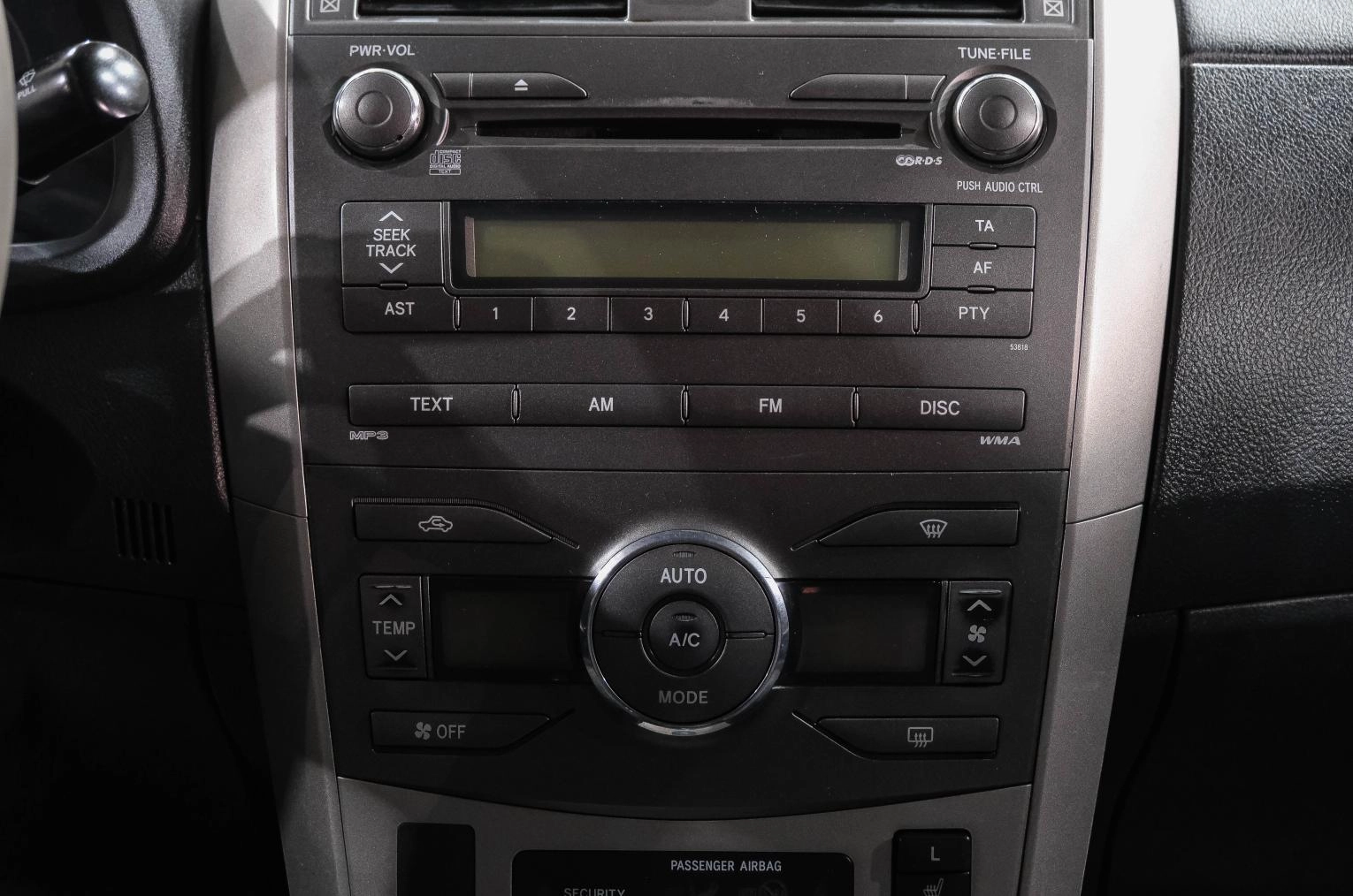 Toyota Corolla 22 из 30