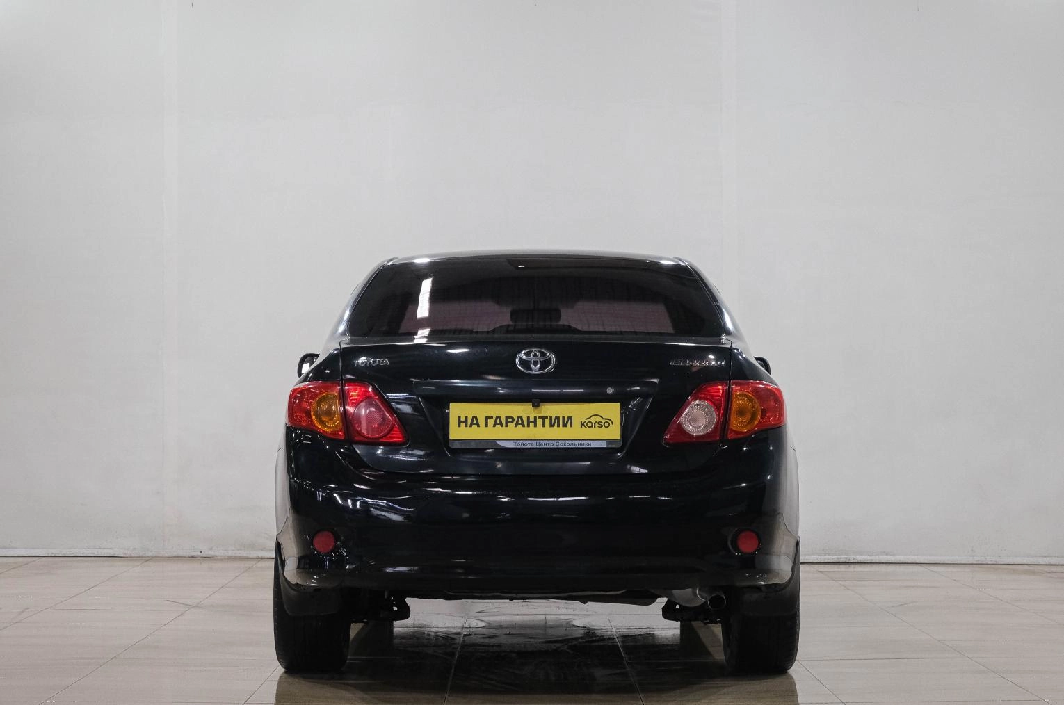 Toyota Corolla 5 из 30