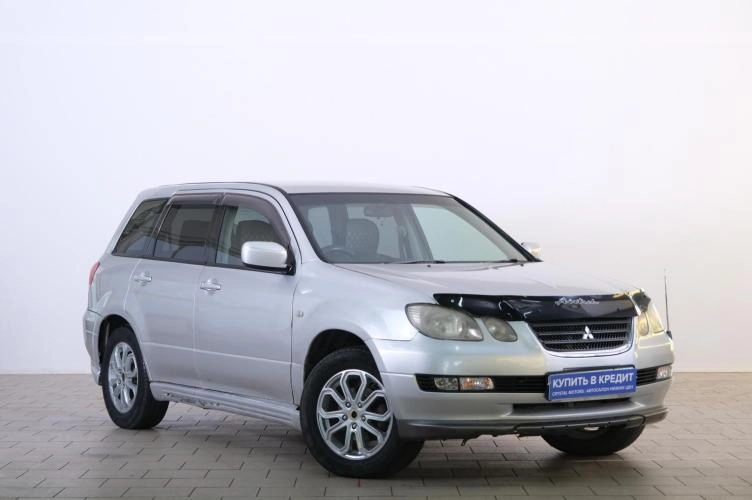 Mitsubishi Airtrek 1 из 6