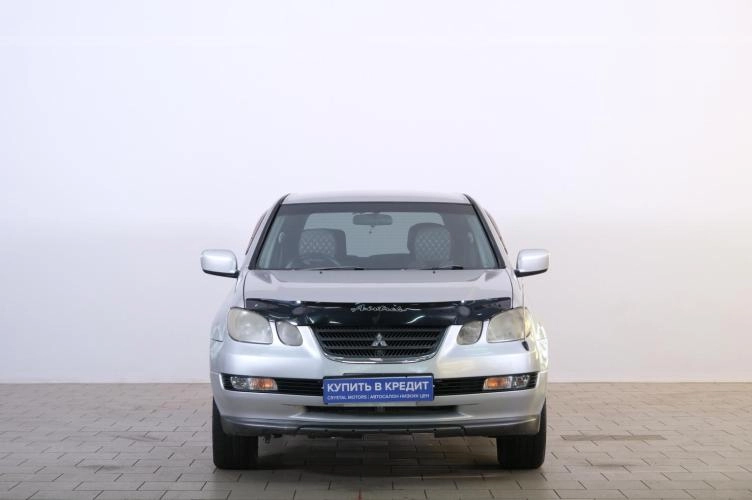 Mitsubishi Airtrek 2 из 6