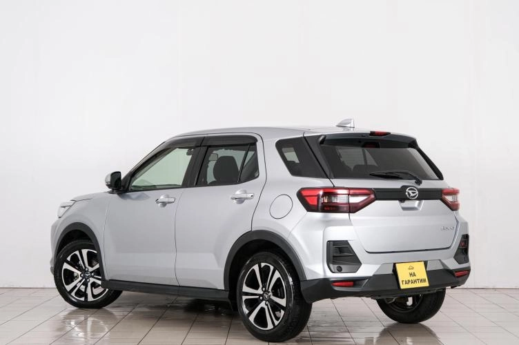 Daihatsu Rocky 4 из 6
