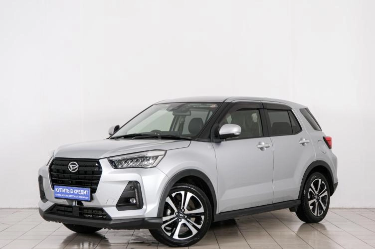 Daihatsu Rocky 3 из 6