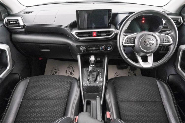 Daihatsu Rocky 10 из 23