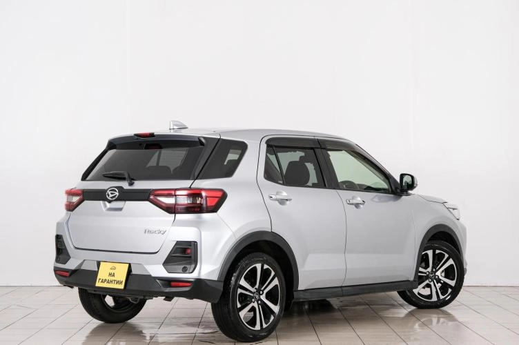 Daihatsu Rocky 6 из 6