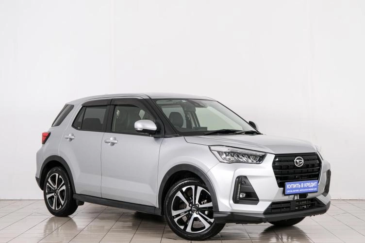 Daihatsu Rocky 1 из 6