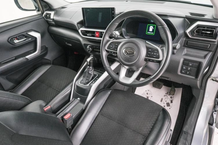 Daihatsu Rocky 8 из 23
