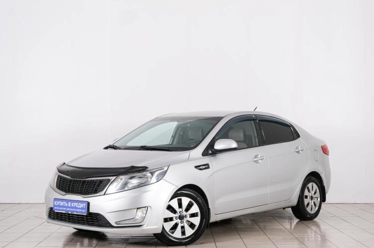 KIA Rio 3 из 6