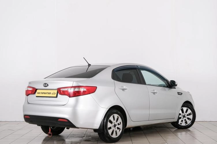 KIA Rio 6 из 6