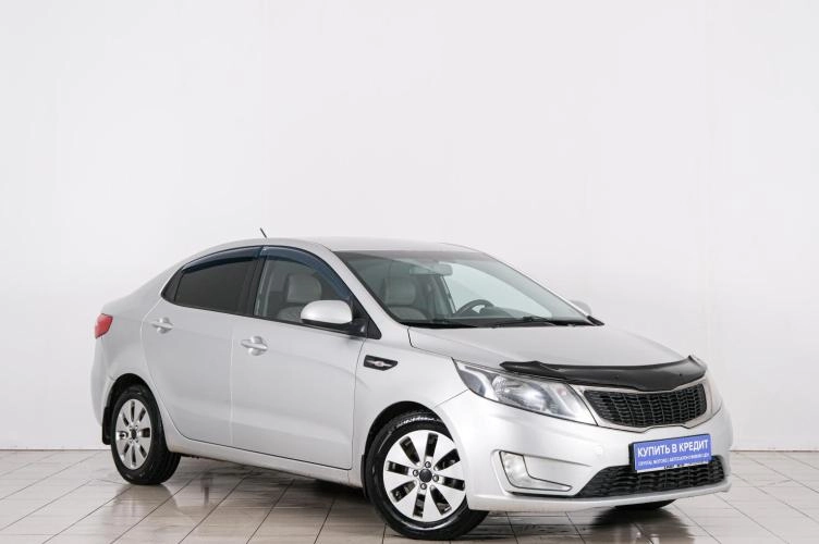 KIA Rio 1 из 6