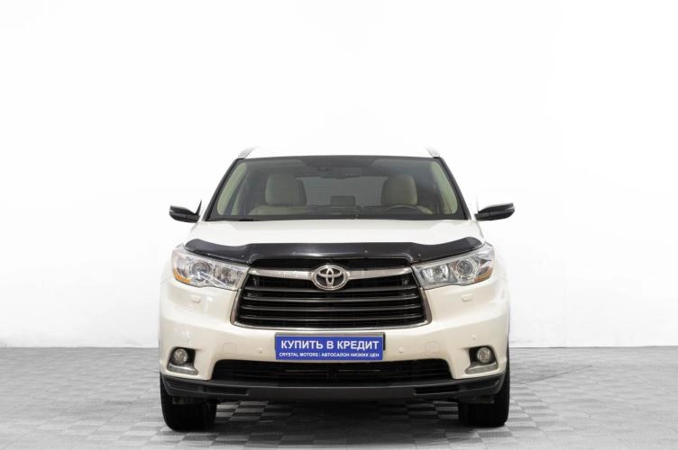 Toyota Highlander 2 из 29