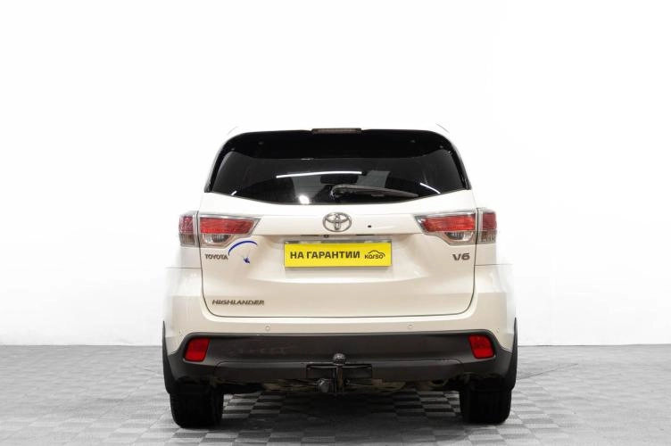 Toyota Highlander 5 из 29
