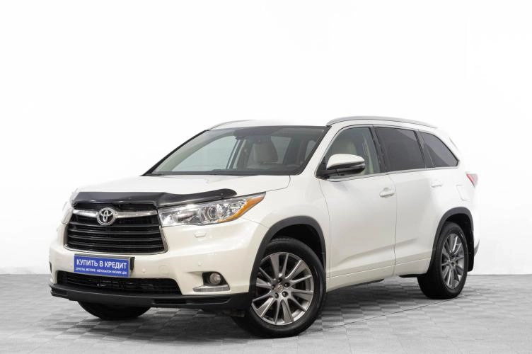 Toyota Highlander 3 из 29