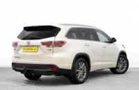 Toyota Highlander 4 из 29