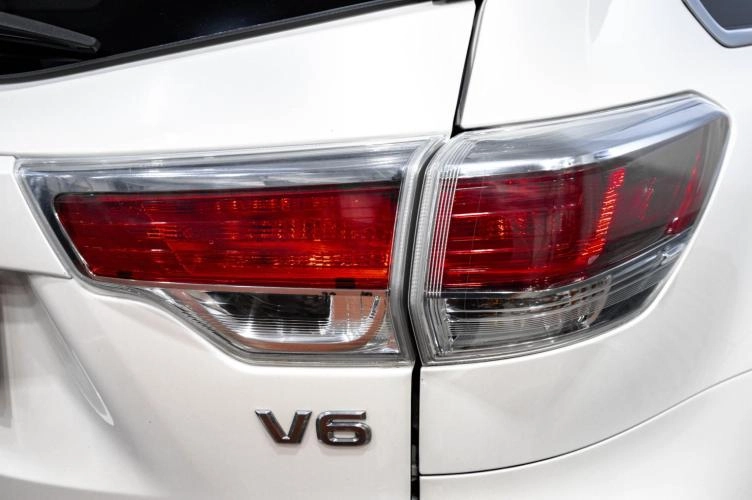 Toyota Highlander 8 из 29