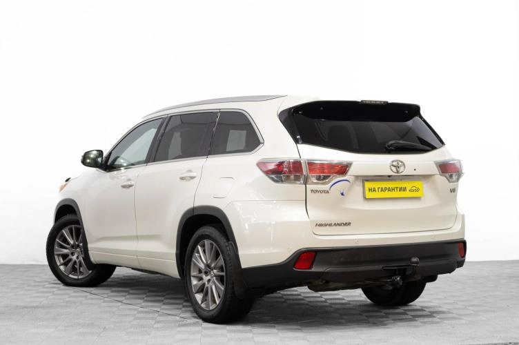 Toyota Highlander 6 из 29