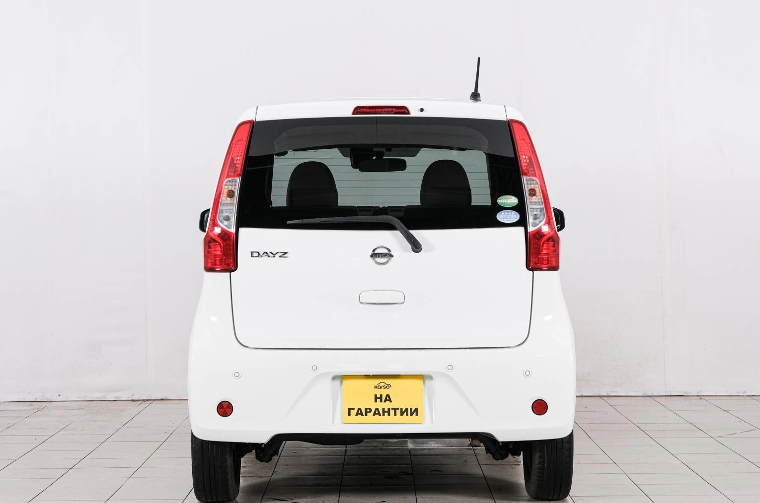 Nissan Dayz 5 из 21
