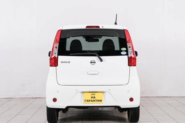 Nissan Dayz 5 из 21