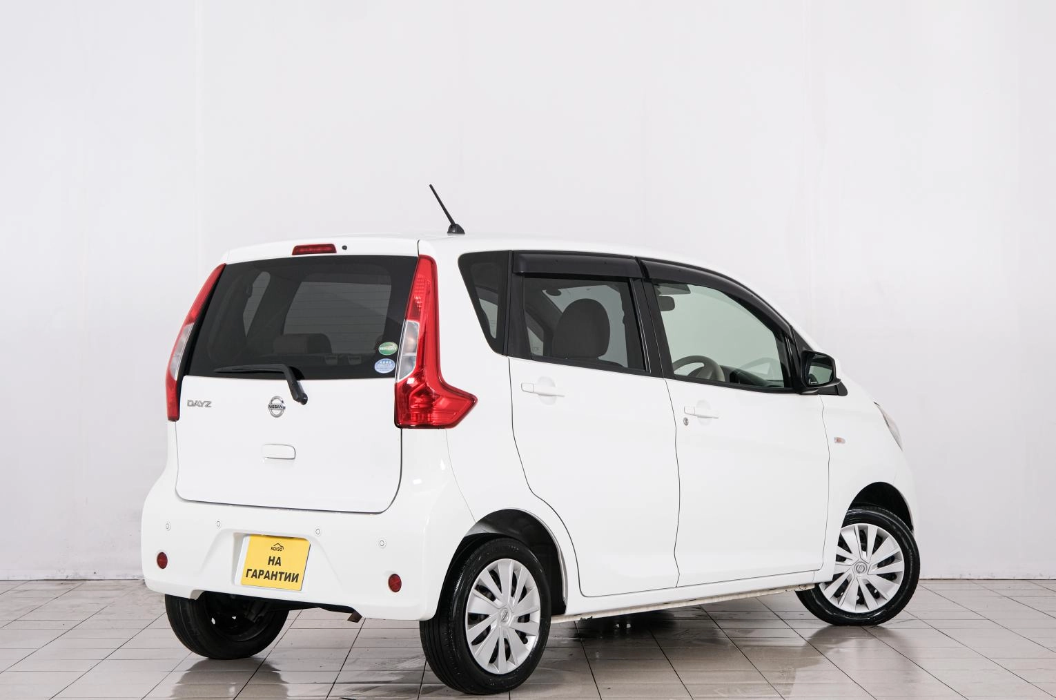Nissan Dayz 6 из 21