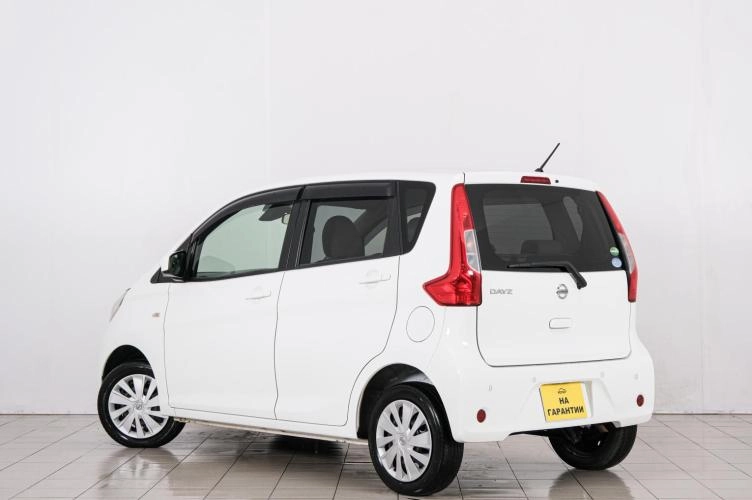 Nissan Dayz 4 из 21