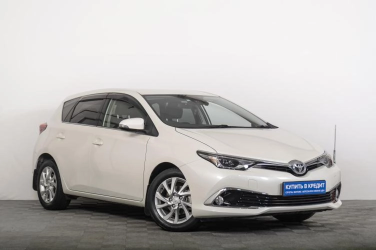 Toyota Auris 1 из 6